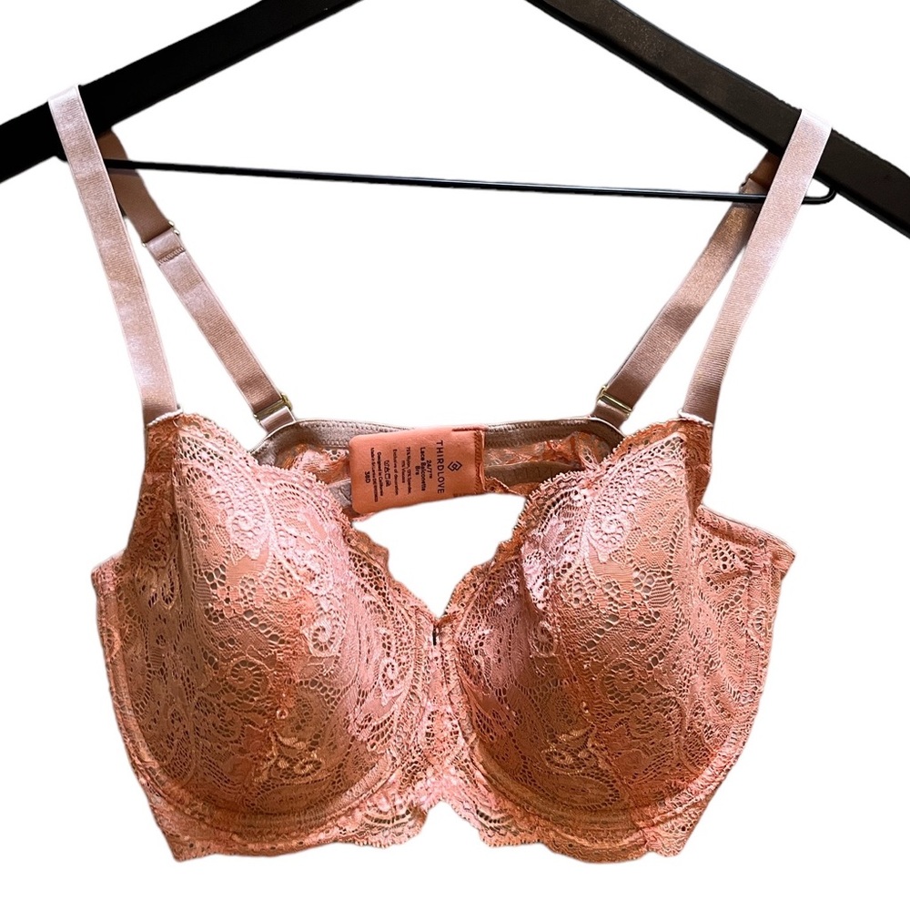 Third love all day t-shirt bra